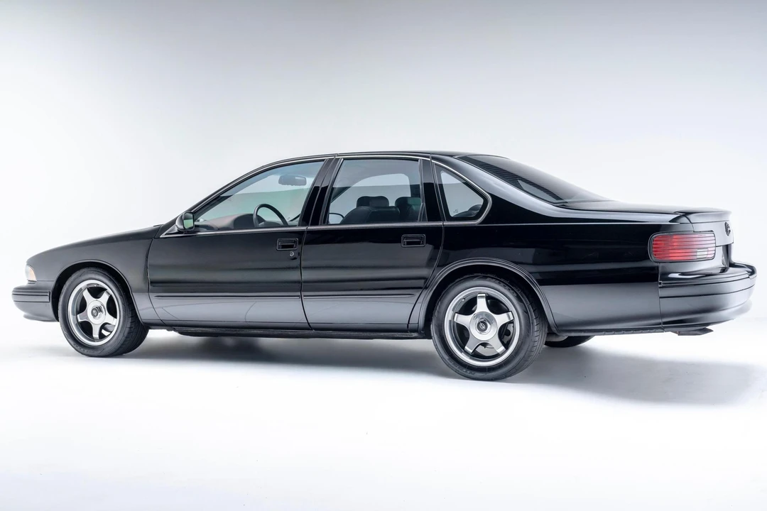 1996 Chevrolet Impala 7th Gen - Image 4 of 31
