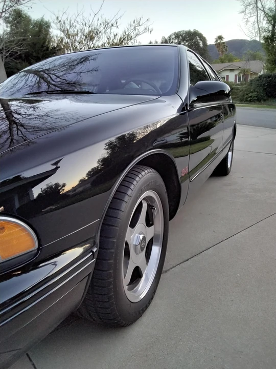 1996 Chevrolet Impala 7th Gen - Image 19 of 23