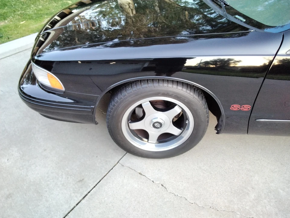 1996 Chevrolet Impala 7th Gen - Image 20 of 23