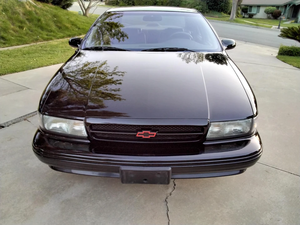 1996 Chevrolet Impala 7th Gen - Image 7 of 23