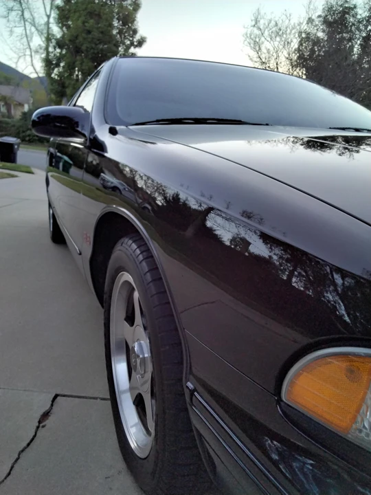 1996 Chevrolet Impala 7th Gen - Image 17 of 23
