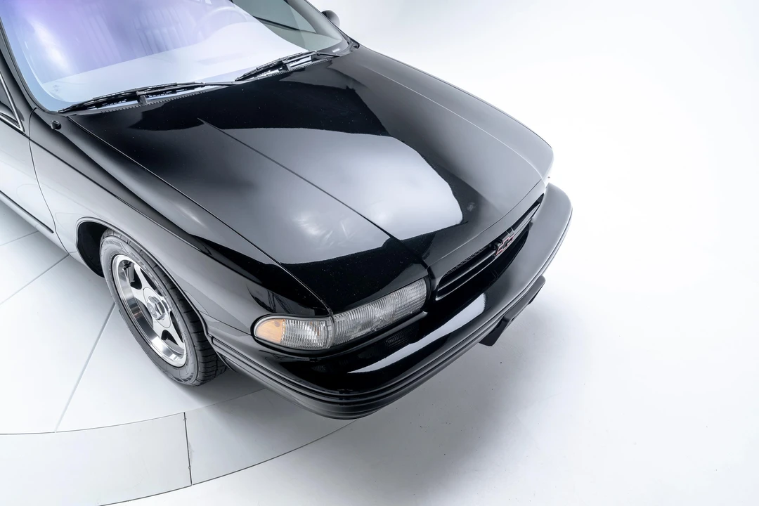 1996 Chevrolet Impala 7th Gen - Image 17 of 31