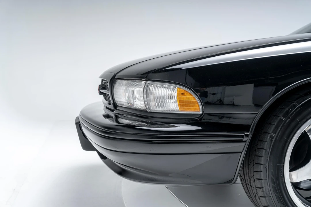 1996 Chevrolet Impala 7th Gen - Image 21 of 31