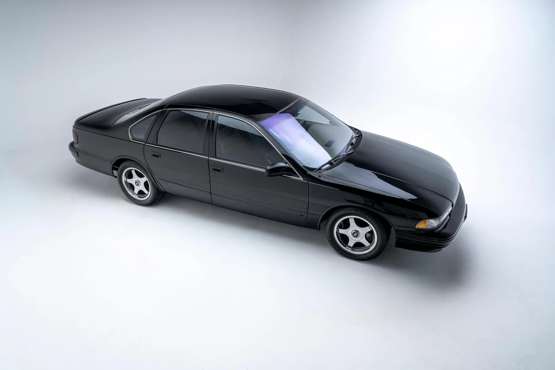 1996 Chevrolet Impala 7th Gen - Image 16 of 31