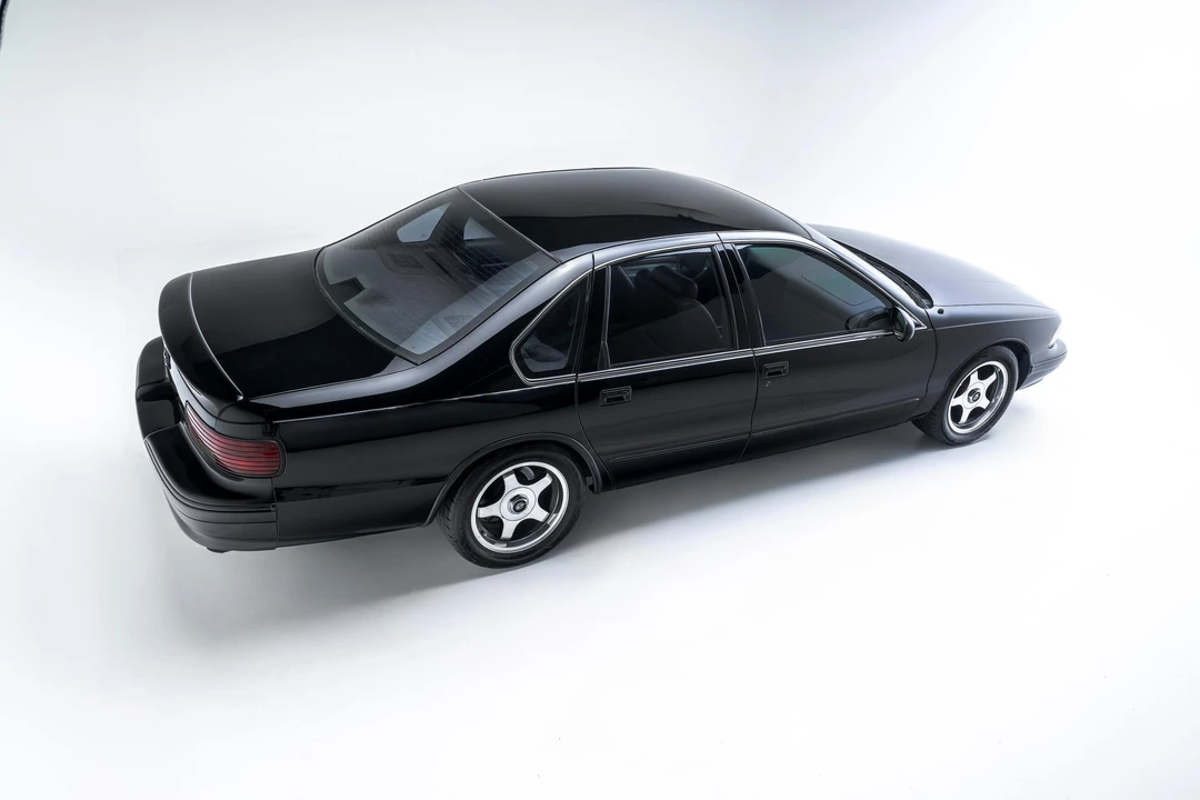 1996 Chevrolet Impala 7th Gen - Image 15 of 31