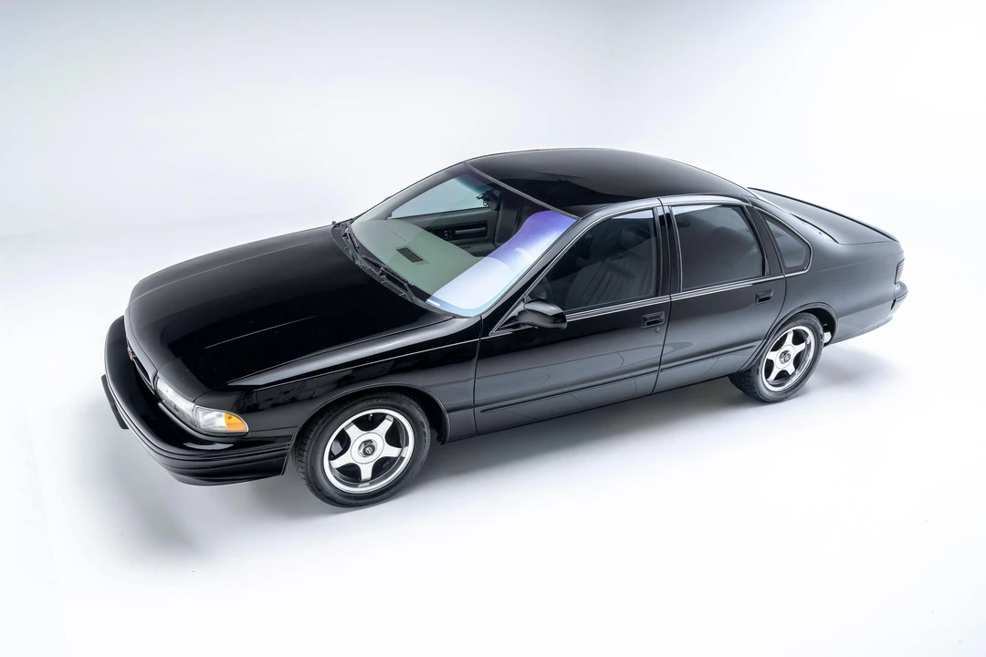 1996 Chevrolet Impala 7th Gen - Image 9 of 31