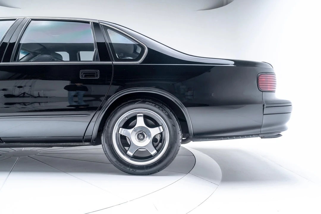 1996 Chevrolet Impala 7th Gen - Image 28 of 31