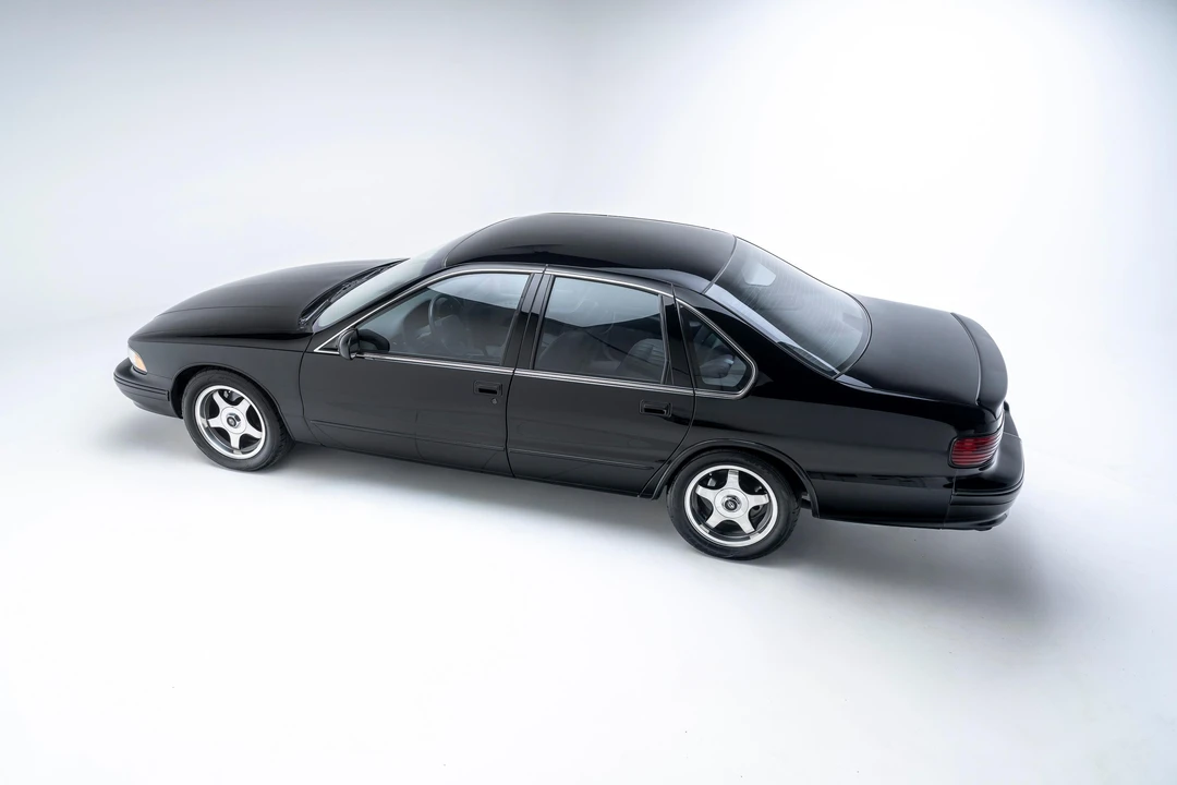 1996 Chevrolet Impala 7th Gen - Image 11 of 31