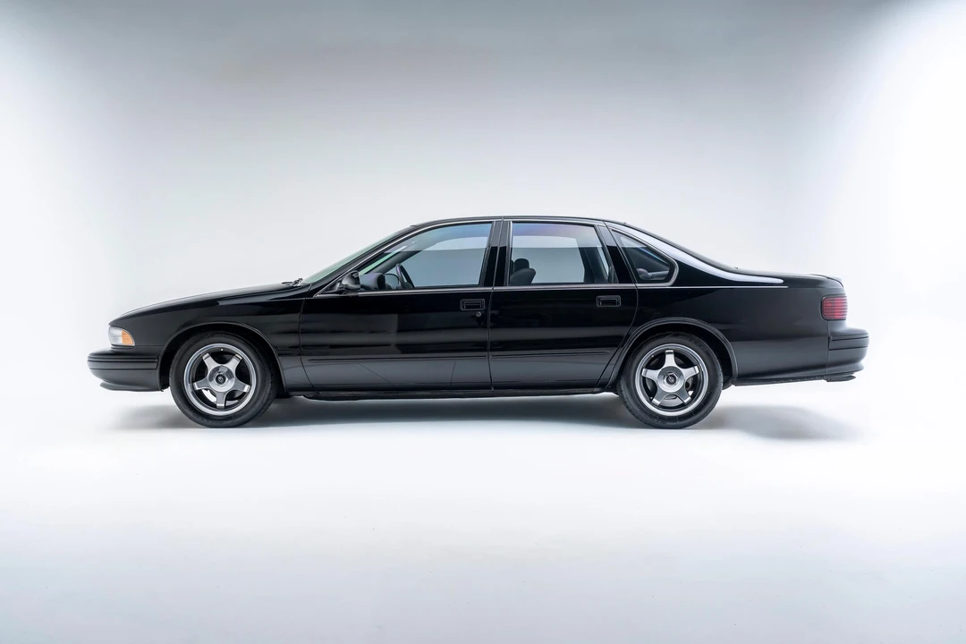 1996 Chevrolet Impala 7th Gen - Image 10 of 31