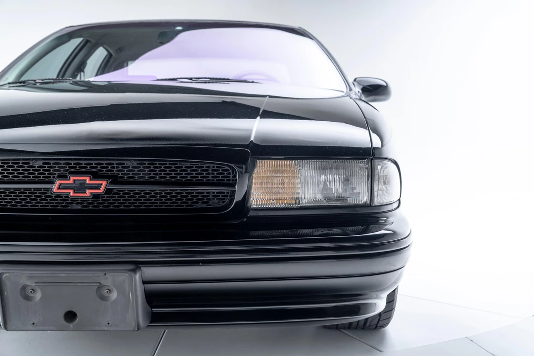 1996 Chevrolet Impala 7th Gen - Image 19 of 31