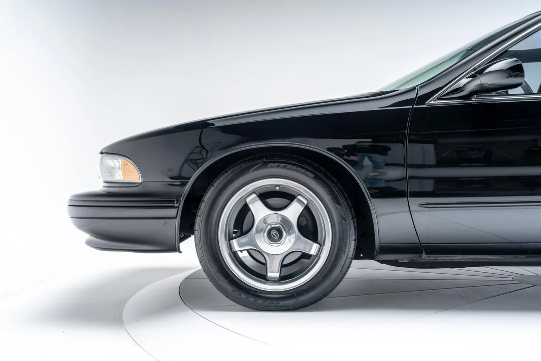 1996 Chevrolet Impala 7th Gen - Image 22 of 31
