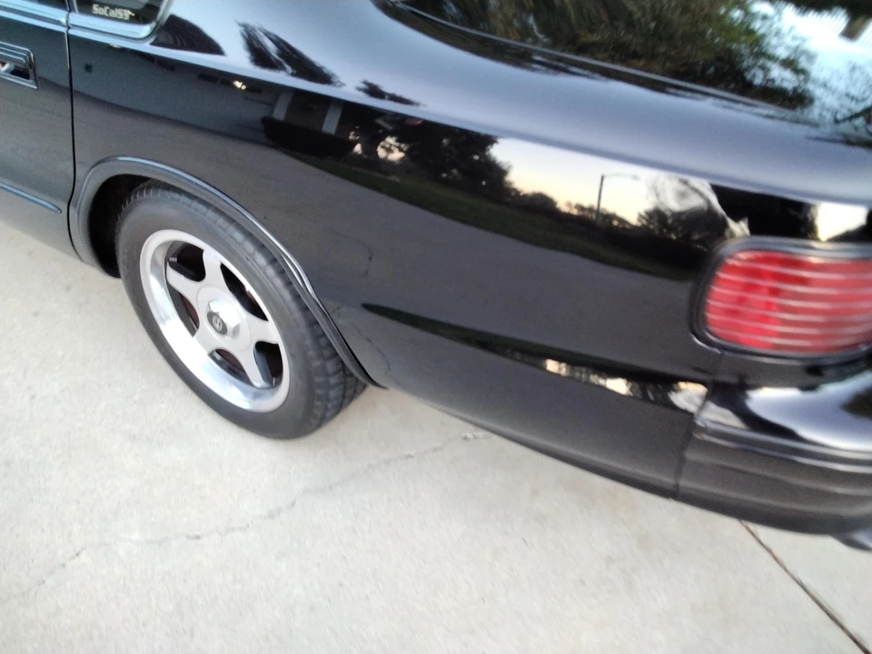 1996 Chevrolet Impala 7th Gen - Image 23 of 23