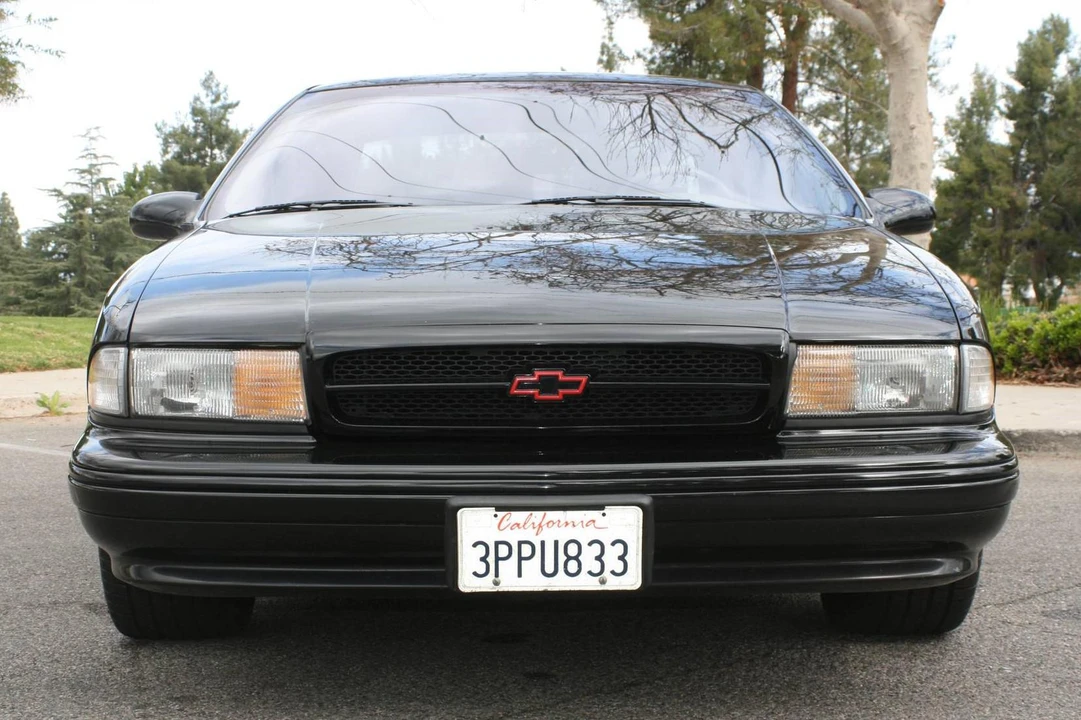 1996 Chevrolet Impala 7th Gen - Image 6 of 23