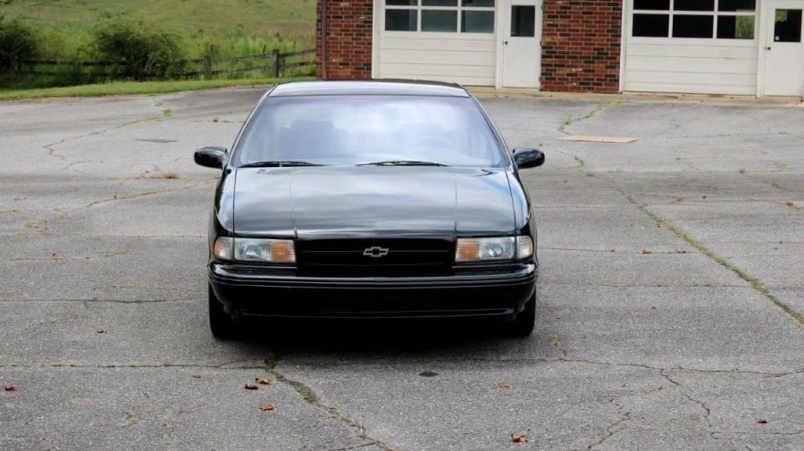 1996 Chevrolet Impala 7th Gen - Image 9 of 12