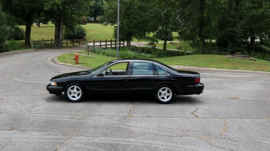 1996 Chevrolet Impala 7th Gen - Image 2 of 12