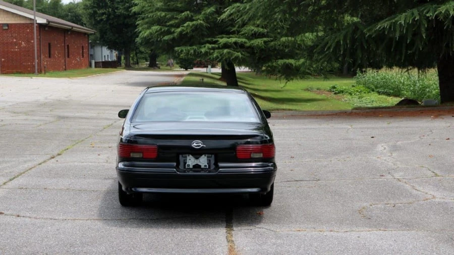 1996 Chevrolet Impala 7th Gen - Image 10 of 12