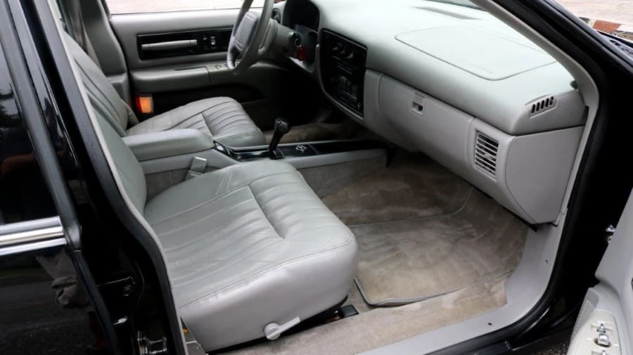 1996 Chevrolet Impala 7th Gen - Image 5 of 12