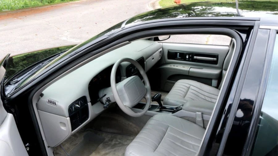 1996 Chevrolet Impala 7th Gen - Image 4 of 12