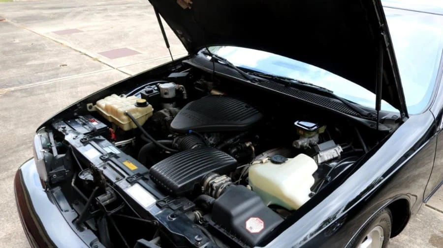 1996 Chevrolet Impala 7th Gen - Image 7 of 12