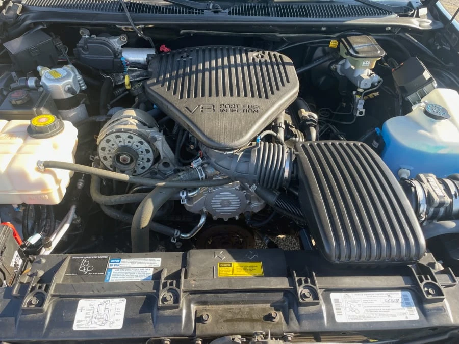 1996 Chevrolet Impala 7th Gen - Image 5 of 5
