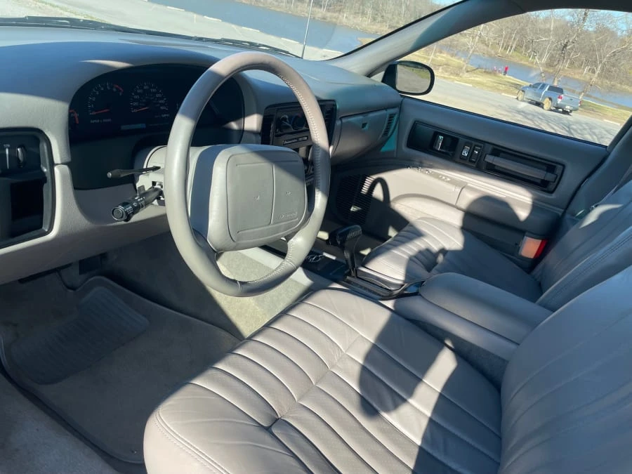 1996 Chevrolet Impala 7th Gen - Image 3 of 5