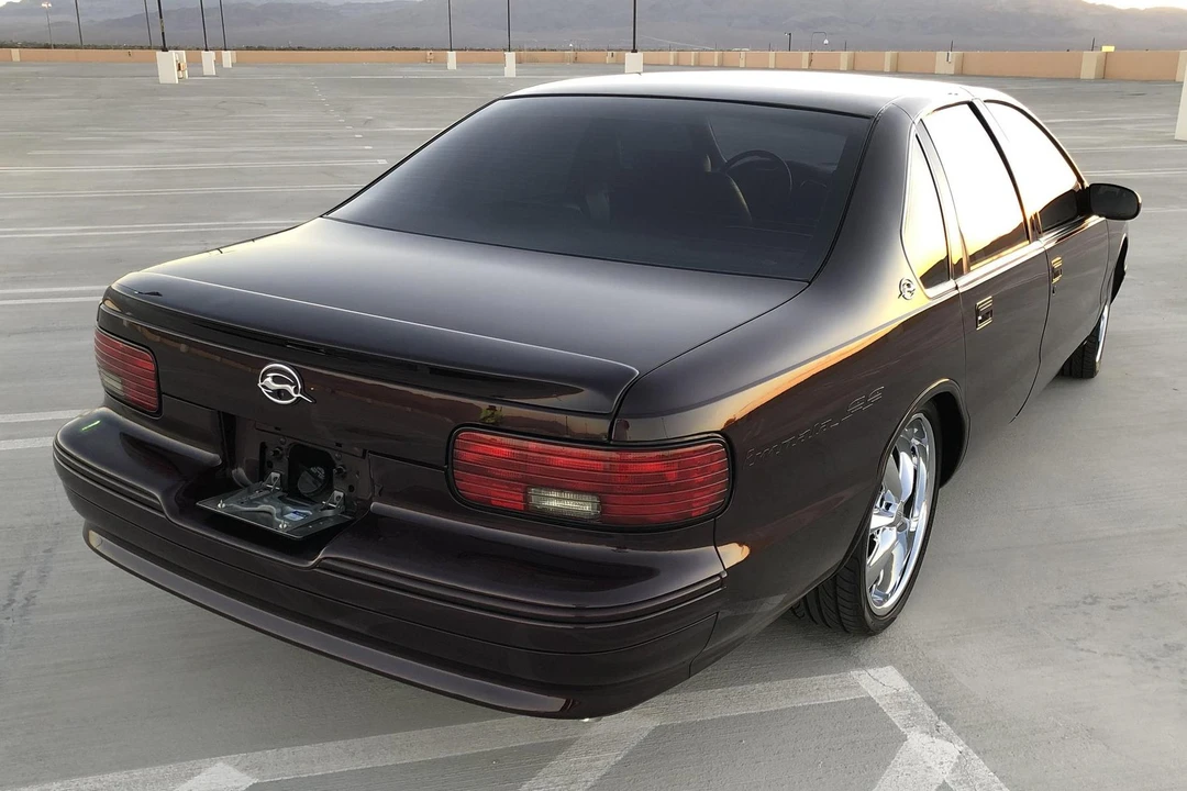 1996 Chevrolet Impala 7th Gen - Image 4 of 6