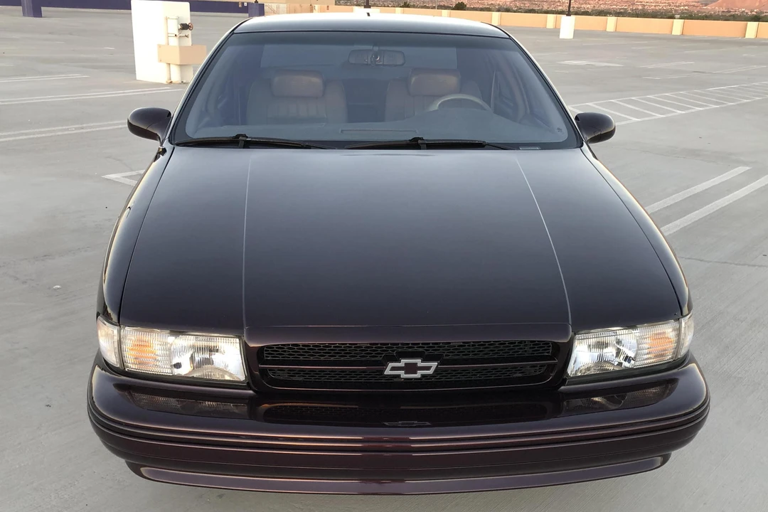 1996 Chevrolet Impala 7th Gen - Image 2 of 6