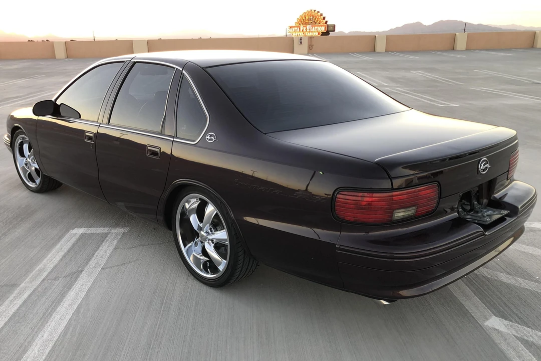 1996 Chevrolet Impala 7th Gen - Image 6 of 6