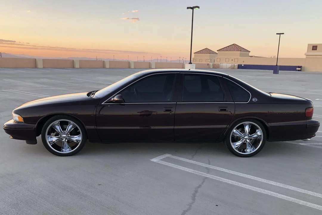 1996 Chevrolet Impala 7th Gen - Image 3 of 6
