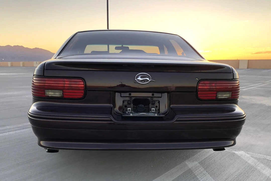 1996 Chevrolet Impala 7th Gen - Image 5 of 6