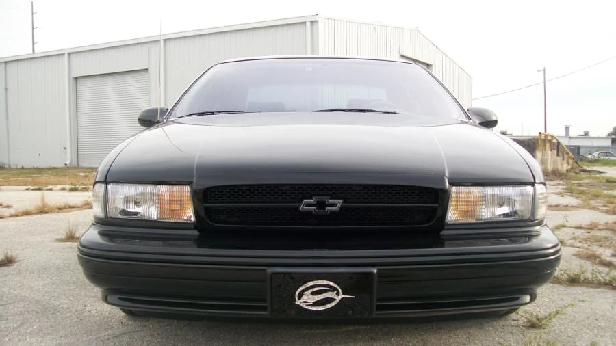 1996 Chevrolet Impala 7th Gen - Image 4 of 9