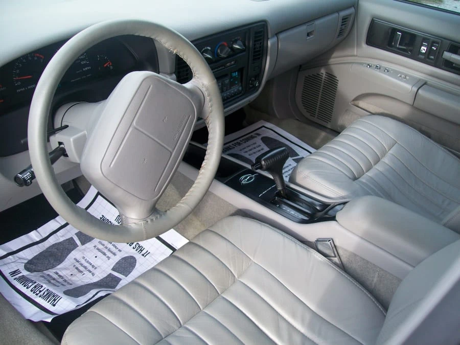 1996 Chevrolet Impala 7th Gen - Image 5 of 9