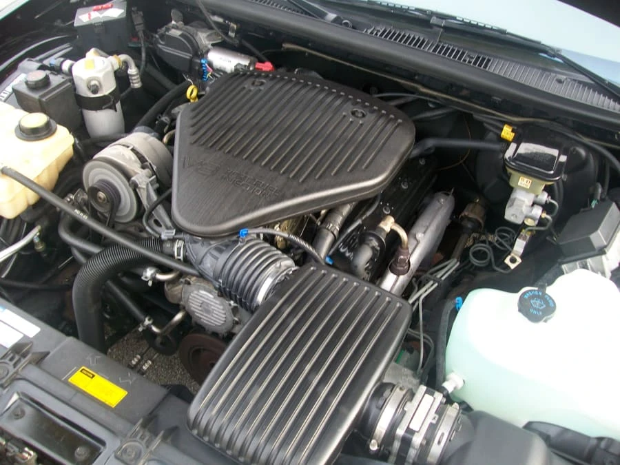 1996 Chevrolet Impala 7th Gen - Image 6 of 9