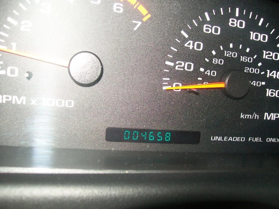 1996 Chevrolet Impala 7th Gen - Image 8 of 9