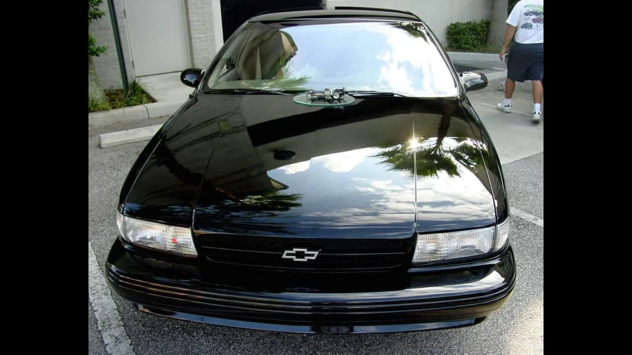 1996 Chevrolet Impala 7th Gen - Image 2 of 13