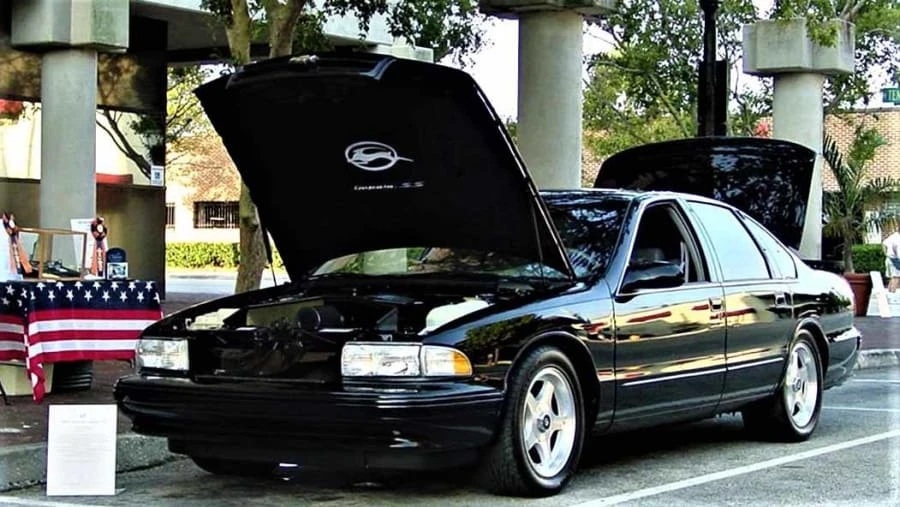 1996 Chevrolet Impala 7th Gen - Image 5 of 13