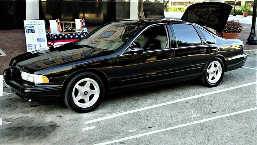 1996 Chevrolet Impala 7th Gen - Image 6 of 13