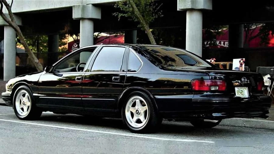 1996 Chevrolet Impala 7th Gen - Image 7 of 13