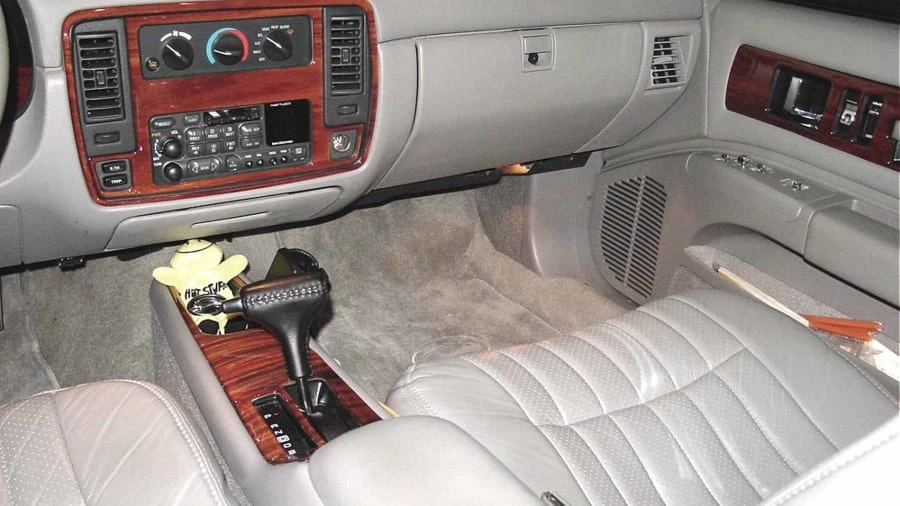 1996 Chevrolet Impala 7th Gen - Image 9 of 13