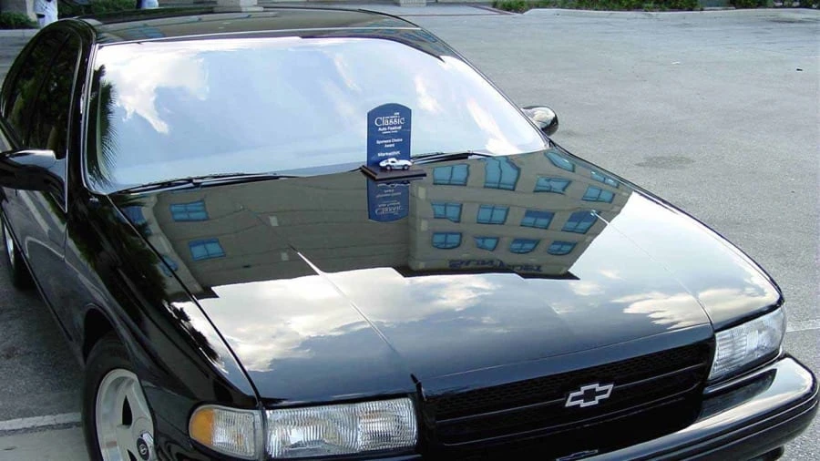 1996 Chevrolet Impala 7th Gen - Image 10 of 13