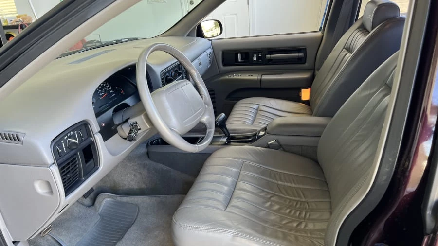 1996 Chevrolet Impala 7th Gen - Image 4 of 9