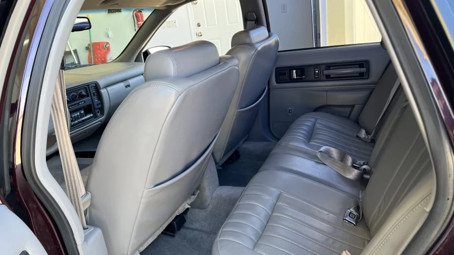 1996 Chevrolet Impala 7th Gen - Image 5 of 9