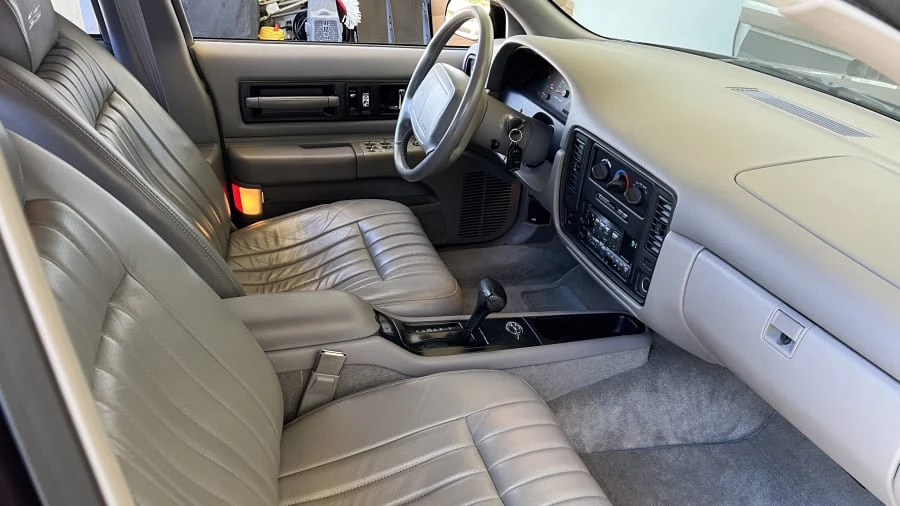 1996 Chevrolet Impala 7th Gen - Image 6 of 9