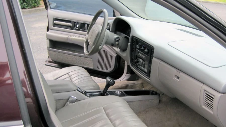 1996 Chevrolet Impala 7th Gen - Image 3 of 7