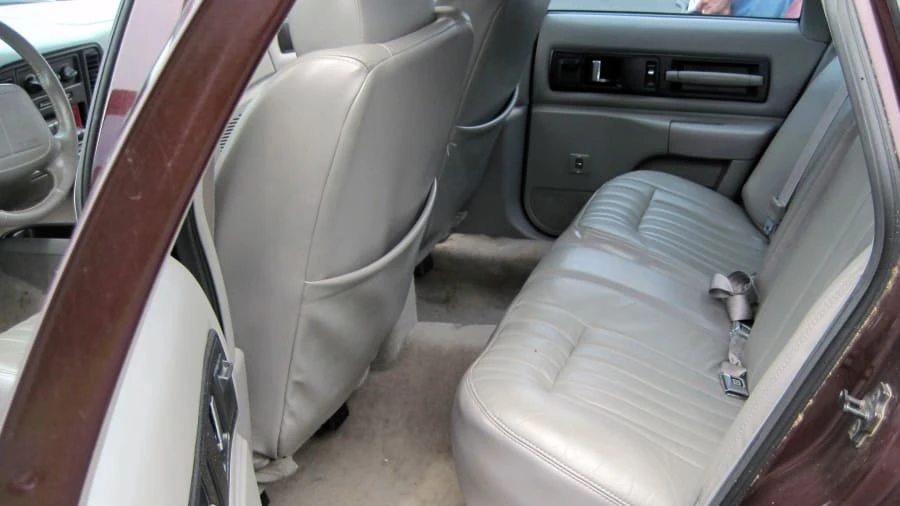 1996 Chevrolet Impala 7th Gen - Image 4 of 7