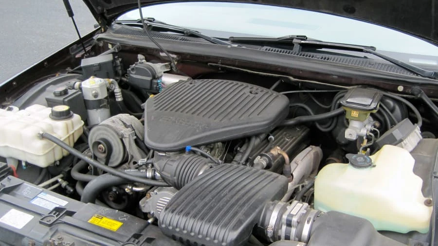 1996 Chevrolet Impala 7th Gen - Image 5 of 7
