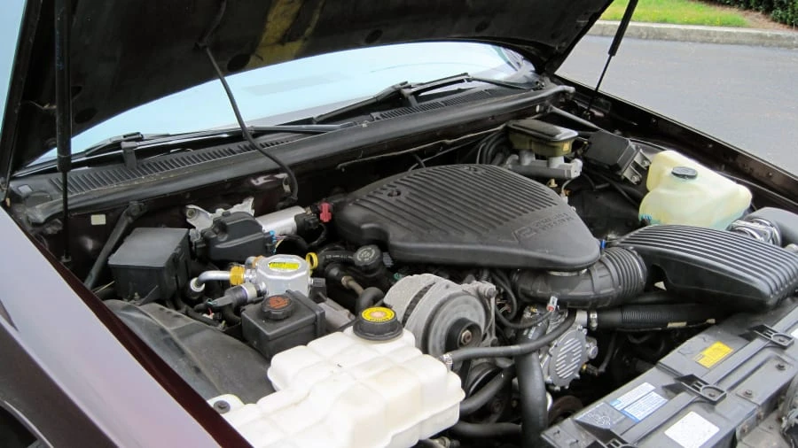 1996 Chevrolet Impala 7th Gen - Image 6 of 7
