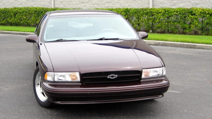 1996 Chevrolet Impala 7th Gen - Image 7 of 7