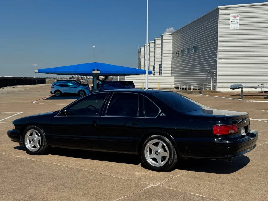 1996 Chevrolet Impala 7th Gen - Image 3 of 6