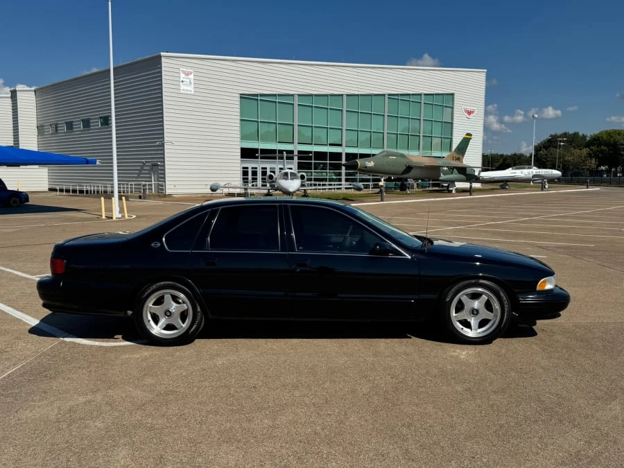 1996 Chevrolet Impala 7th Gen - Image 5 of 6